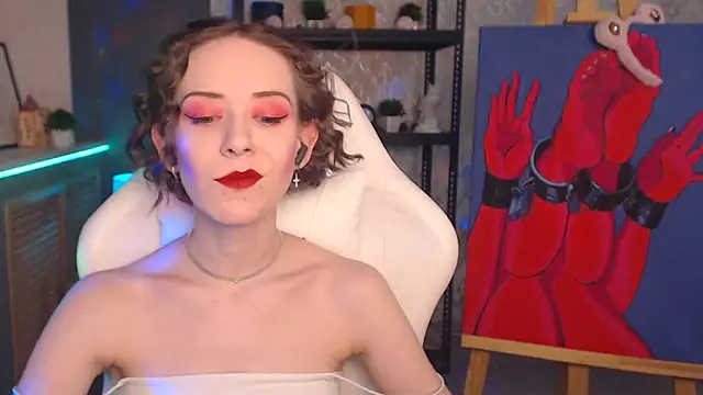 FascinatingEyess online show from January 11, 4:34 pm