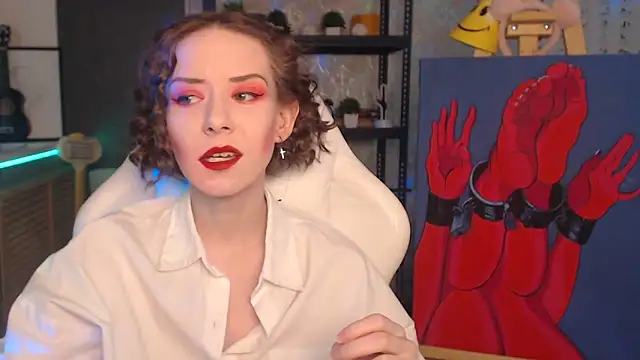 FascinatingEyess online show from February 28, 10:05 am