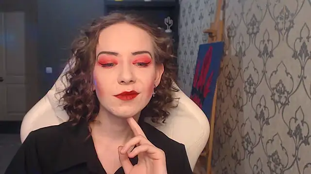 Snapshot of FascinatingEyess chatting on July 8, 7:29 pm FascinatingEyess online show from July 8, 7:29 pm