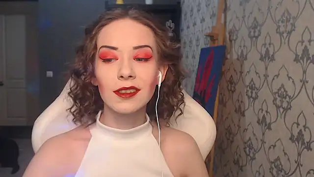 Snapshot of FascinatingEyess chatting on July 10, 8:33 pm FascinatingEyess online show from July 10, 8:33 pm