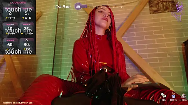 elizatexx online show from January 21, 6:54 am