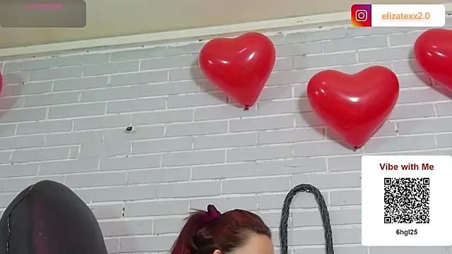 elizatexx online show from February 27, 8:09 pm