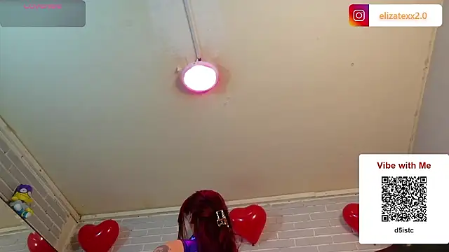 elizatexx online show from March 17, 5:05 pm