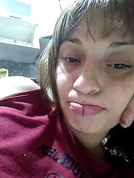 Snapshot of tyffani420 chatting on October 9, 5:49 am tyffani420 online show from October 9, 5:49 am