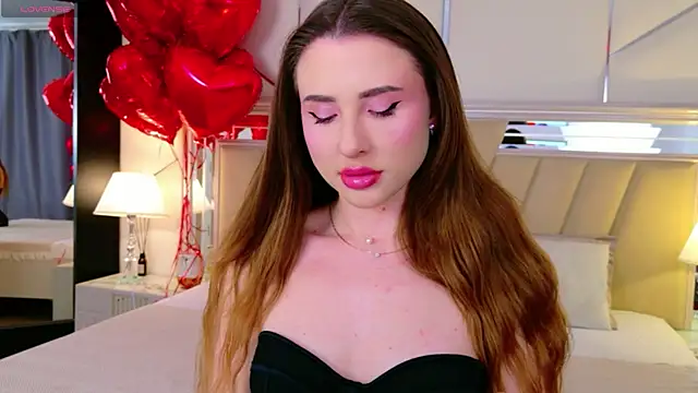 Jullia Carter online show from February 13, 5:58 am