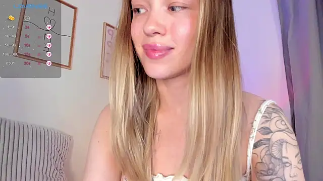 damn cutie online show from March 28, 8:41 pm