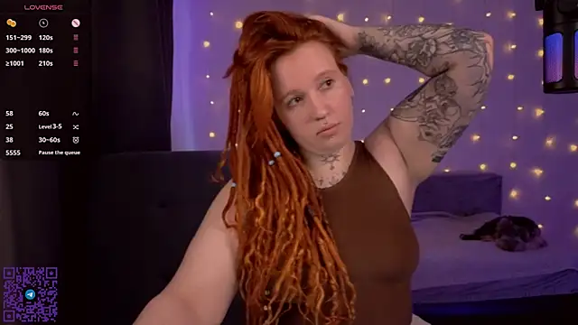 The Full Red Moon online show from March 15, 12:44 pm