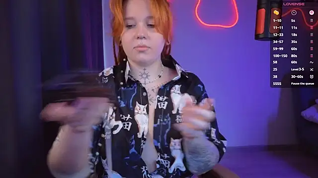 The Full Red Moon online show from April 4, 9:07 am