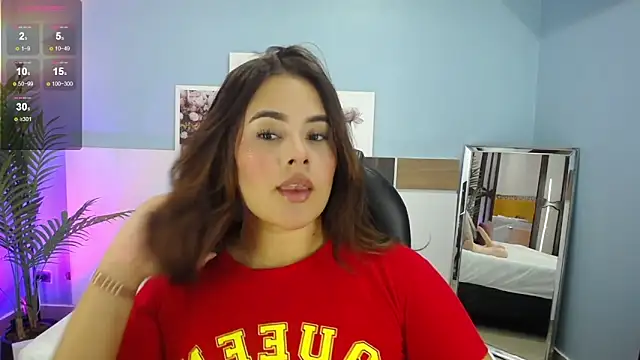 katy ruiz online show from June 12, 4:00 am