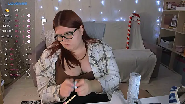 Melissa Purr online show from December 24, 5:55 pm