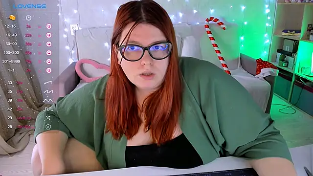 Melissa Purr online show from December 27, 2:43 pm