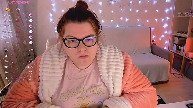 Melissa Purr online show from January 7, 11:48 am