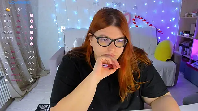 Melissa Purr online show from January 11, 7:49 pm