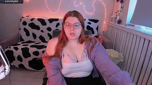 Melissa Purr online show from September 21, 4:25 am