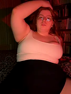 Melissa Purr online show from October 12, 5:01 pm