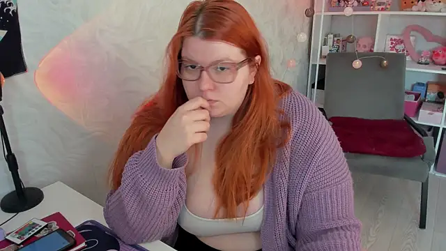 Melissa Purr online show from March 1, 1:13 pm