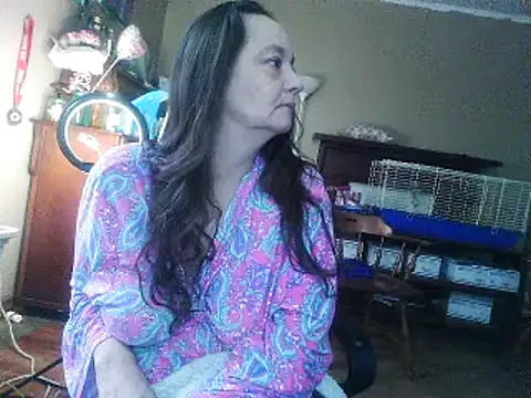 RosieRios online show from January 31, 2:17 pm