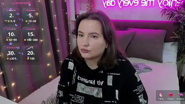 FeralPeach online show from November 7, 4:34 am