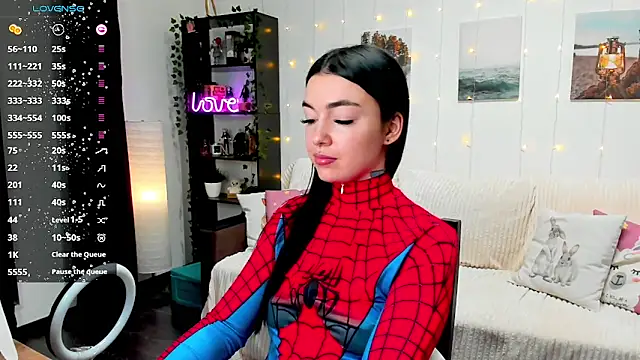 Magic Allie online show from January 20, 11:21 pm