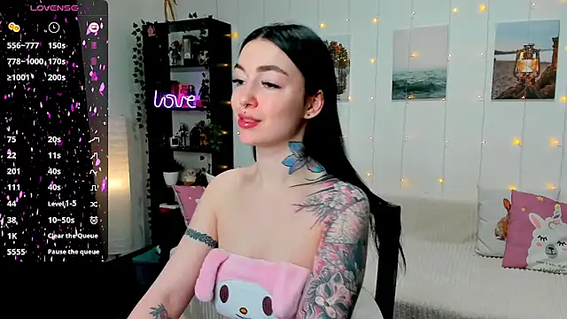 Magic Allie online show from February 28, 8:18 pm