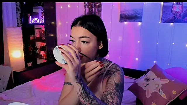 Magic Allie online show from November 17, 6:41 am