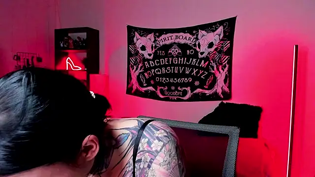 Magic Allie online show from February 27, 6:19 pm