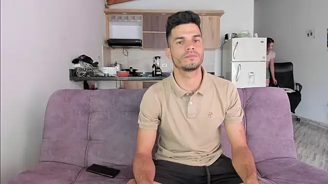 Snapshot of MorganFrei chatting on February 10, 7:18 pm MorganFrei online show from February 10, 7:18 pm