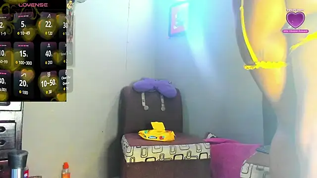 sexy-Bunny online show from September 9, 4:34 am