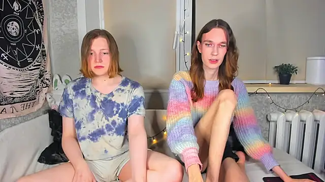 Calvin and Kevin online show from January 11, 3:00 am