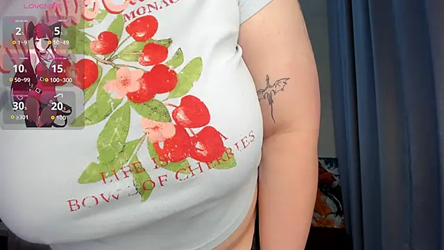 Ruth Oliver online show from December 18, 1:11 am