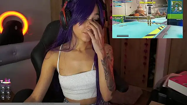 MissKorah online show from March 12, 2:41 am