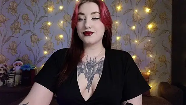 Kimpossible1 online show from February 3, 10:58 am