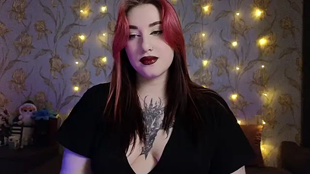 Kimpossible1 online show from February 3, 2:02 pm