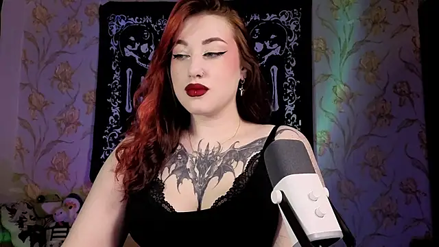 Kimpossible1 online show from October 12, 9:19 am