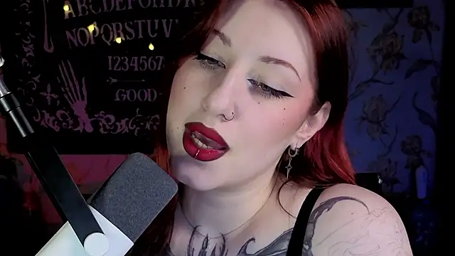 Kimpossible1 online show from March 11, 2:17 am