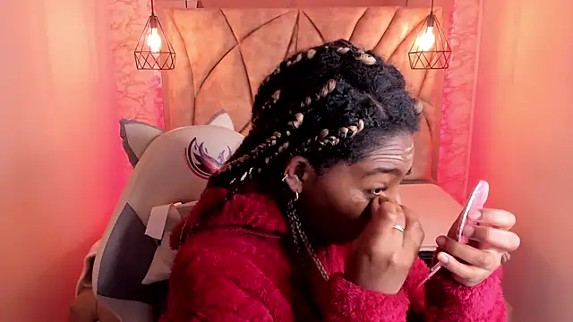 Queen perla  online show from February 21, 12:28 pm