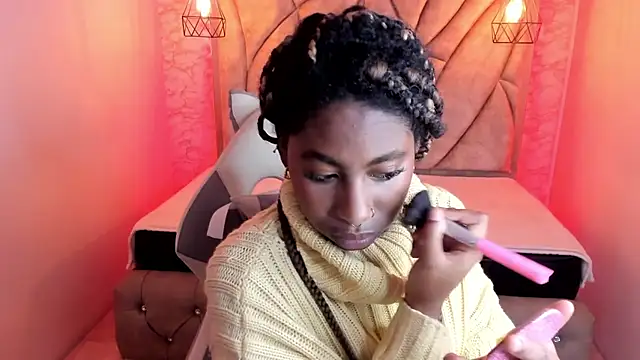 Queen perla  online show from February 22, 12:29 pm