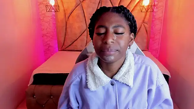 Queen perla  online show from March 4, 12:22 pm