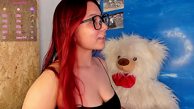 samantha-black online show from November 18, 1:11 am