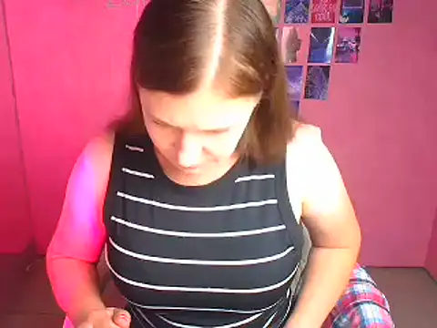 Lissmilf online show from August 5, 11:46 am