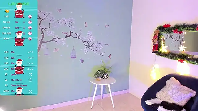 thais dreams online show from January 4, 12:16 pm