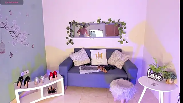 thais dreams online show from February 7, 12:17 pm