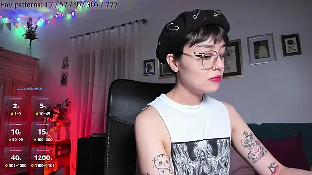 Conlosmichis online show from January 16, 12:23 am