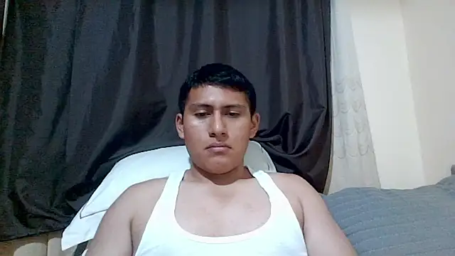 Snapshot of JoshuaTls08 chatting on April 8, 2:55 am JoshuaTls08 online show from April 8, 2:55 am