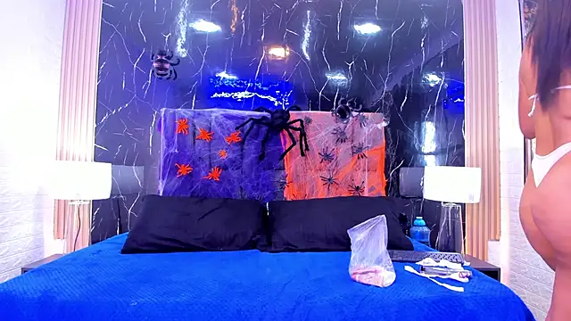 Snapshot of SofiAndNicol chatting on October 24, 10:55 am SofiAndNicol online show from October 24, 10:55 am