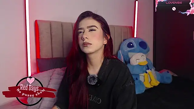 Your rosalie online show from November 21, 3:49 am