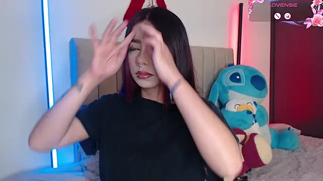 Your rosalie online show from December 17, 3:23 am