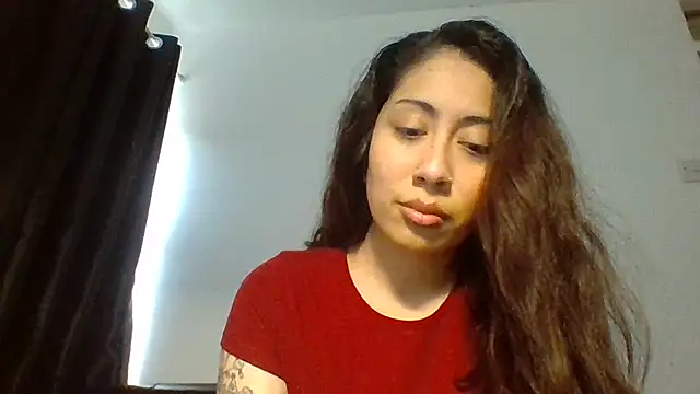 Snapshot of LorenaAnderson chatting on February 22, 4:19 pm LorenaAnderson online show from February 22, 4:19 pm