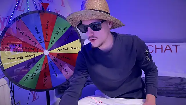 Cookieboy88 online show from January 10, 6:28 pm