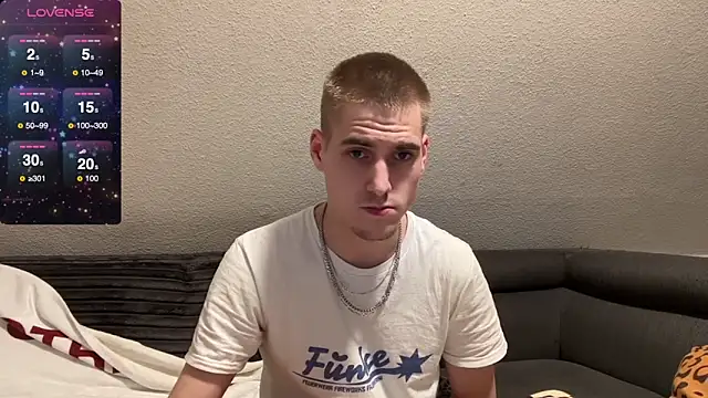 Cookieboy88 online show from January 14, 6:56 am